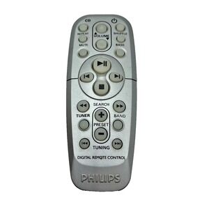 Philips Digital CD Remote Control OEM RC19420002/01 AZ2045 AZ2045/17 AZ20